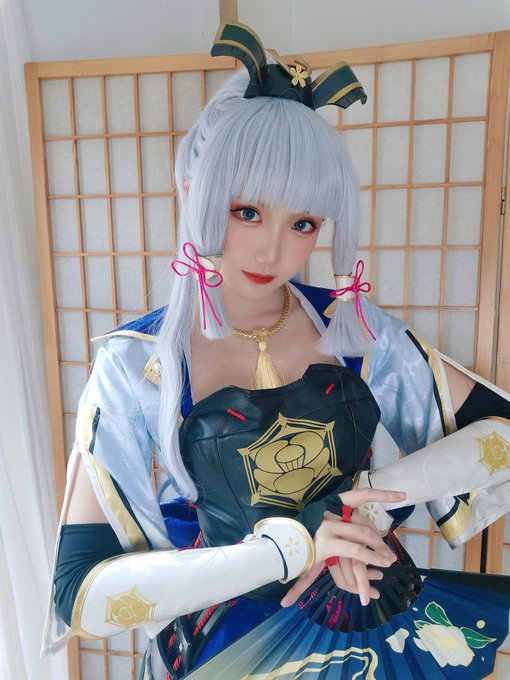 Twitterのコスプレ画像46