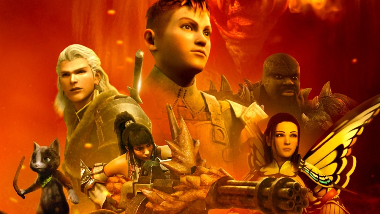 Nintendo Life on X Monster Hunter s New 3D Anime Movie Is Now Streaming On Netflix https t SzpqiyreOd MonsterHunter Netflix Anime https t sOm2l9mCGg X