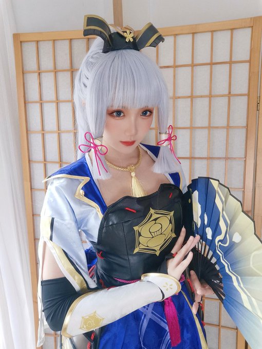 Twitterのコスプレ画像48