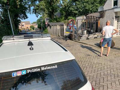 Opnieuw brand in Helmondse wijk Rijpelberg: politie houdt Helmonder (38) aan