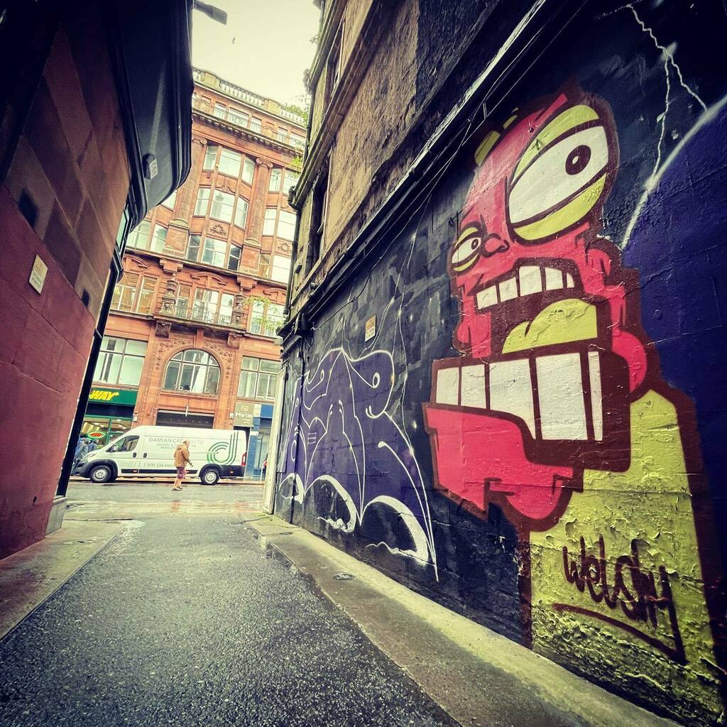 OnTheSuperFly's tweet photo. #Glasgow #Streetart 3/3
#FilmicFirstlight https://t.co/w0pzyBwCy0 https://t.co/Lp3OoVkyfr