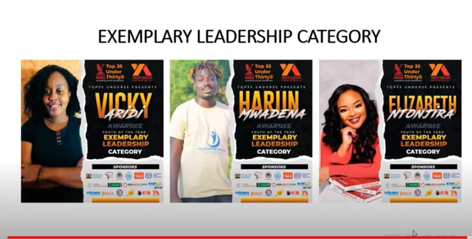 Guess who is the #YouthoftheYear for the #Top35Under35  under Exemplary Leadership Category in Kenya? Thank you @youthagenda254

Read my leadership journey; linkedin.com/pulse/finding-…

Happy to be the winner with @aridiVicky & @lizzientonjira

#AwardingYouthExcellence 

@IIECP