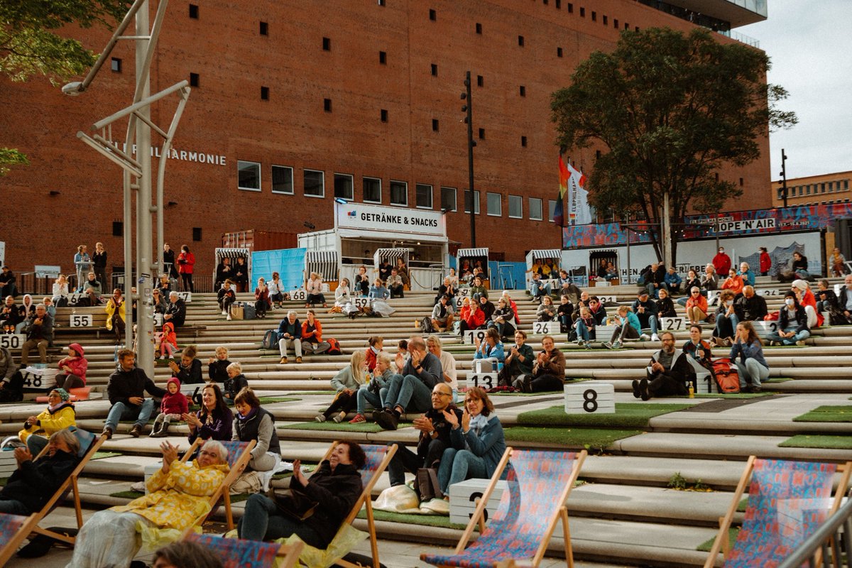 Elbphilharmonie tweet media