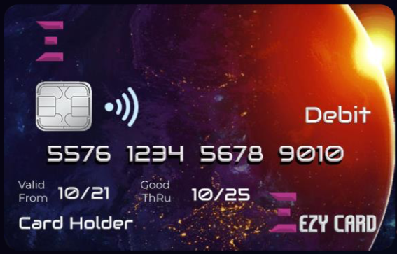 CoinEezy's tweet photo. It doesn't matter where you are in the globe. A unique CASH BACK mechanism allows you to receive CASH BACK in EEZY COIN whenever a referred friend pays using an EEZY CARD. https://t.co/yCcGiIOcS8