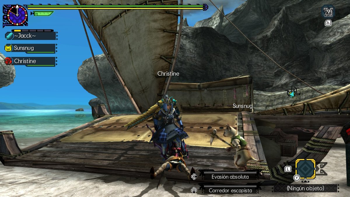 #MHGU #MHGenU #monsterhunter #NintendoSwitch