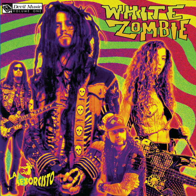 Liked on Spotify: "Thunder Kiss '65" by White Zombie spoti.fi/3yJBjNE