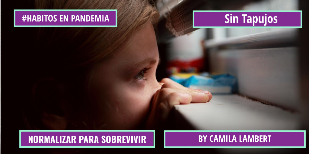 revsintapujosok's tweet photo. 😷Normalizar para sobrevivir 
🖊Escribe: @camilambertt
📒Lee la nota completa en:
https://t.co/K3oZuDEYjo
•
•
•
•
•
•
Posted by #revistasintapujos 
#habitos #normalizacion #coronavirusenamerica✔ #coronavirus #quedateencasa #covid #covid19 #pandemia #tapabocas https://t.co/yMTOBmFC4M