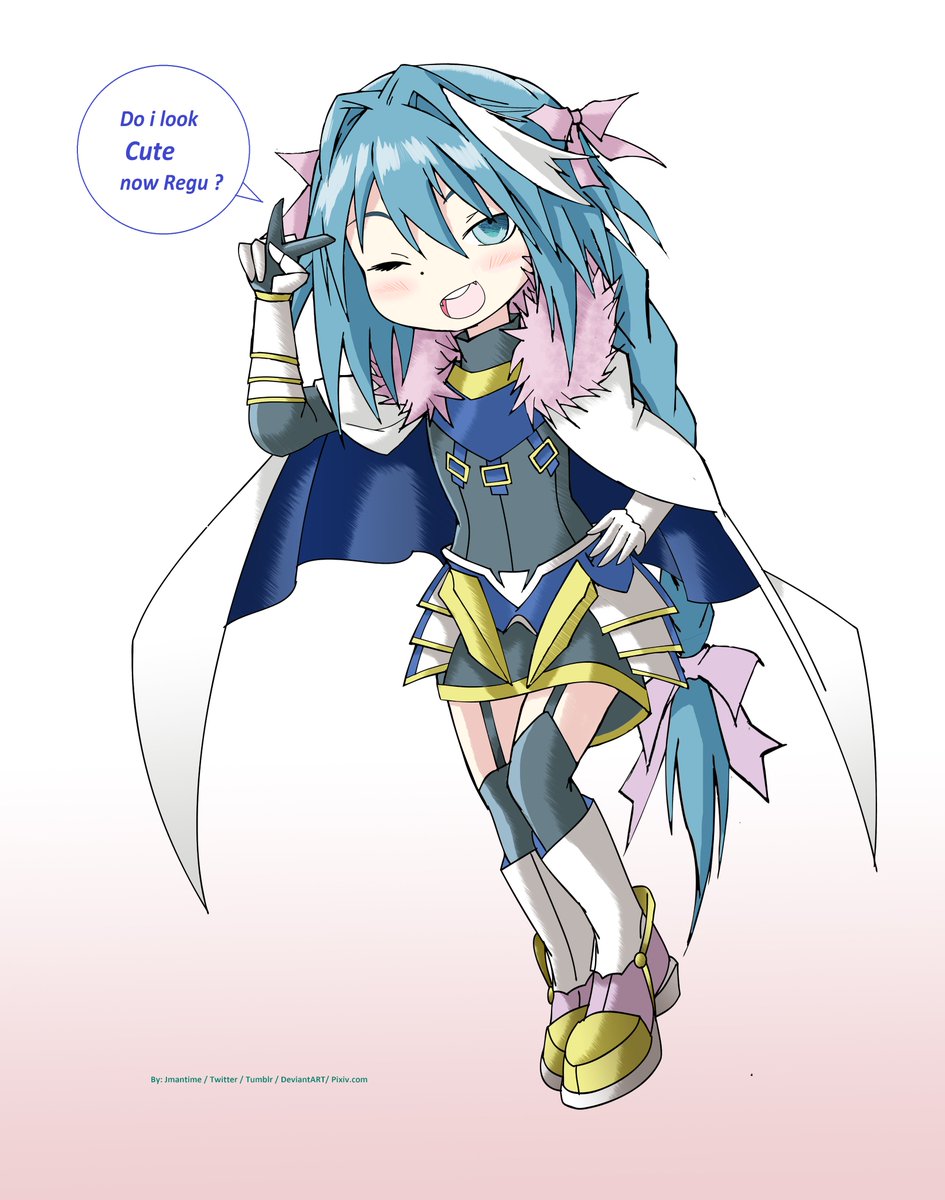 jmantime's tweet image. #fusion_art : Maruruk from Made in Abyss dressed as #Astolfo from #FATE
#art #anime #madeinabyss #trap #FateApocrypha #アストルフォ #メイドインアビス #マルルク #男の娘 #Otokonoko