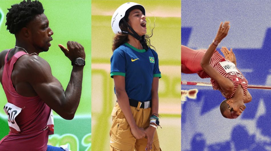 technleisure's tweet photo. A look at the luxury watches worn by this year's Olympic athletes https://t.co/vuxU2uxao4 https://t.co/h7eZKOcdXO