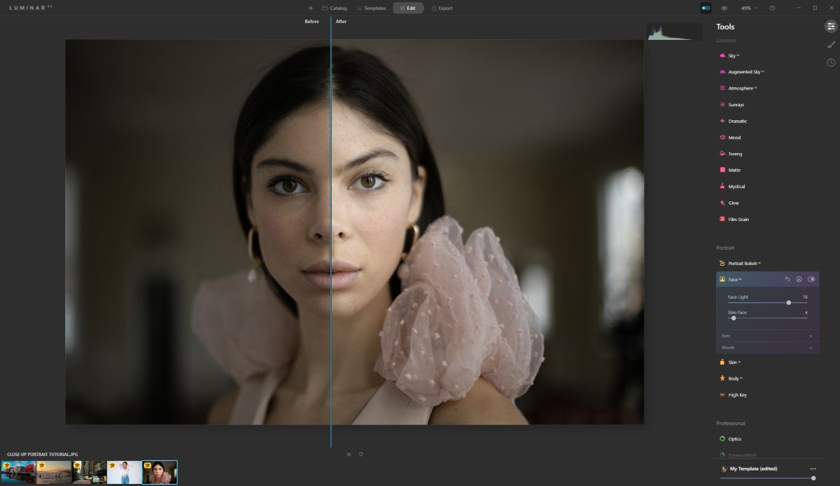 luminar ai update luminar ai update