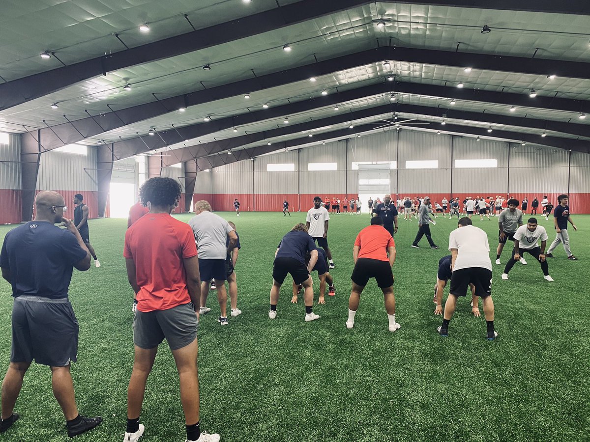 CSU Pueblo Football tweet media