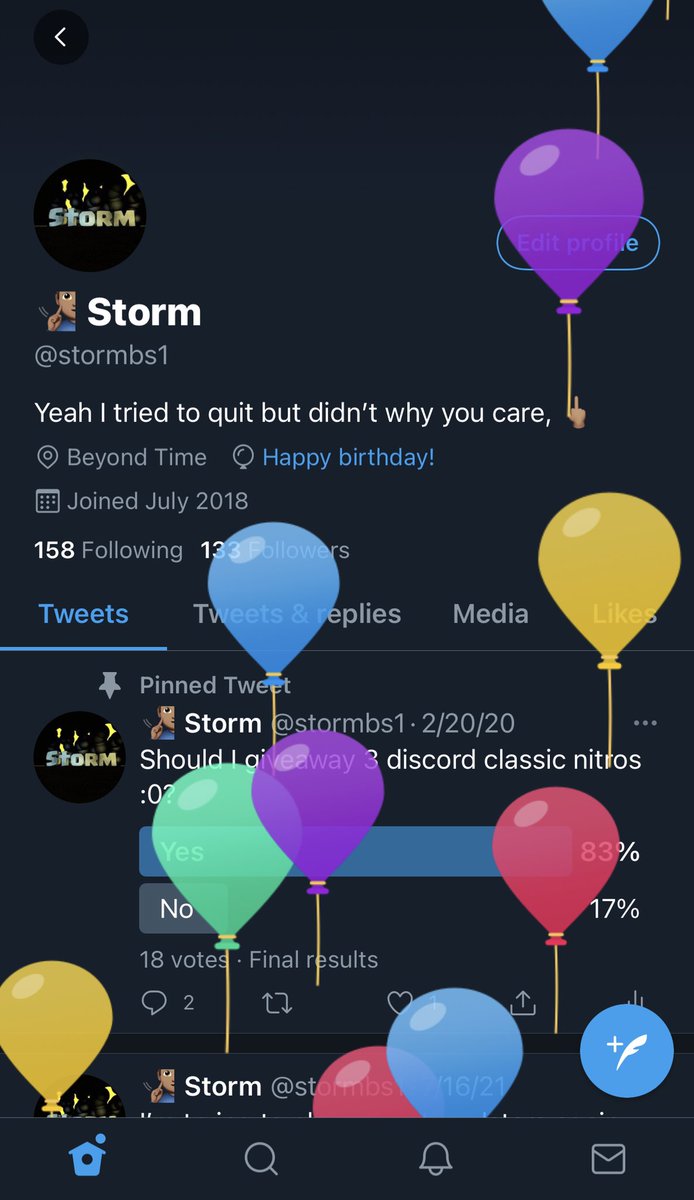 🧏🏽♂️ Storm tweet media