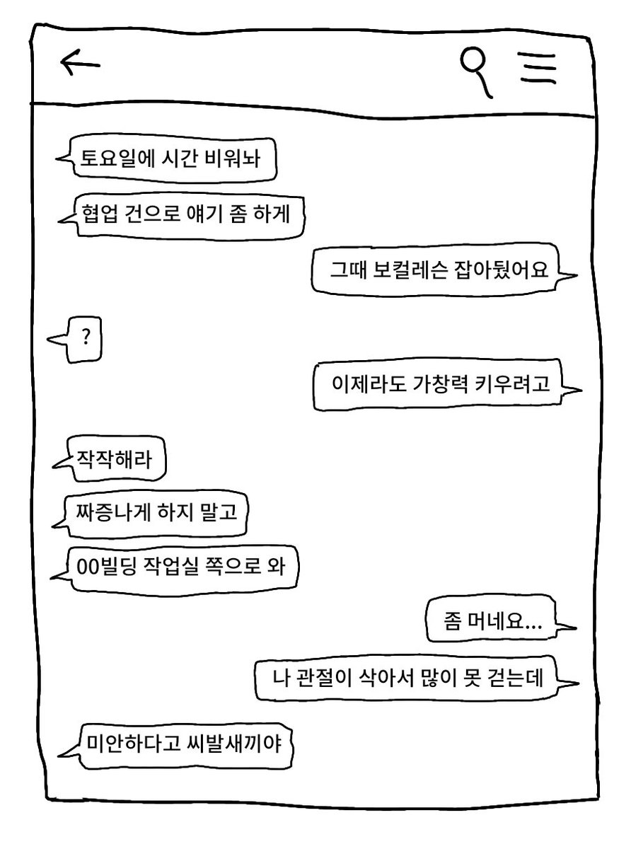 shashasha_jmt's tweet photo. 청려문대

매도 스킬 만렙 https://t.co/NKSmrc0uVs
