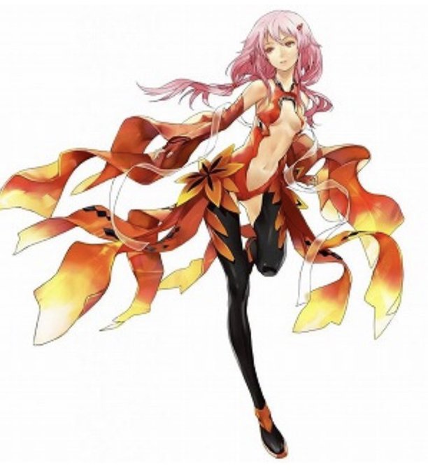 ギルティクラウンのtwitterイラスト検索結果