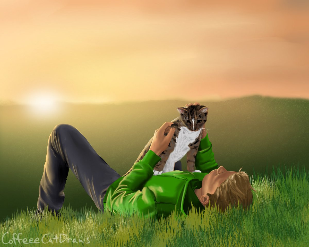 CoffeeeCatss's tweet image. HAPPY BIRTHDAY DREAM!!
Thanks for always spreading smiles :)

#dreamfanart #patchesfanart #patches #happybirthdaydream #dreambirthday #dreamwastaken #dreamday