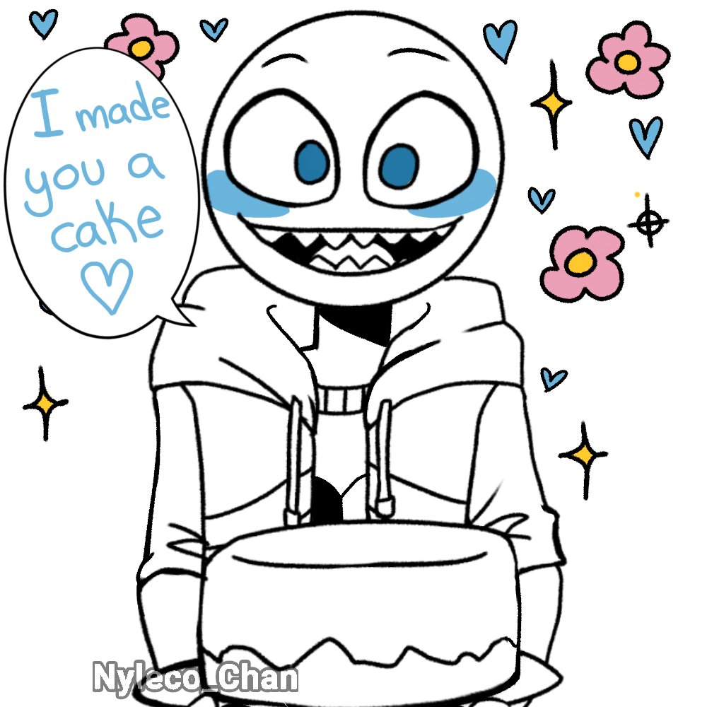 Nyleco_Chan's tweet photo. Peter made you a cake, Say thanks to Peter ❤️
#YourBoyfriendGame
#YourBoyfriendGamefanart https://t.co/qSqIsIrYMv