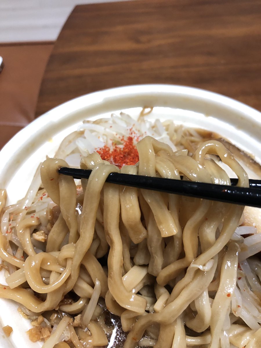 豚ラーメン