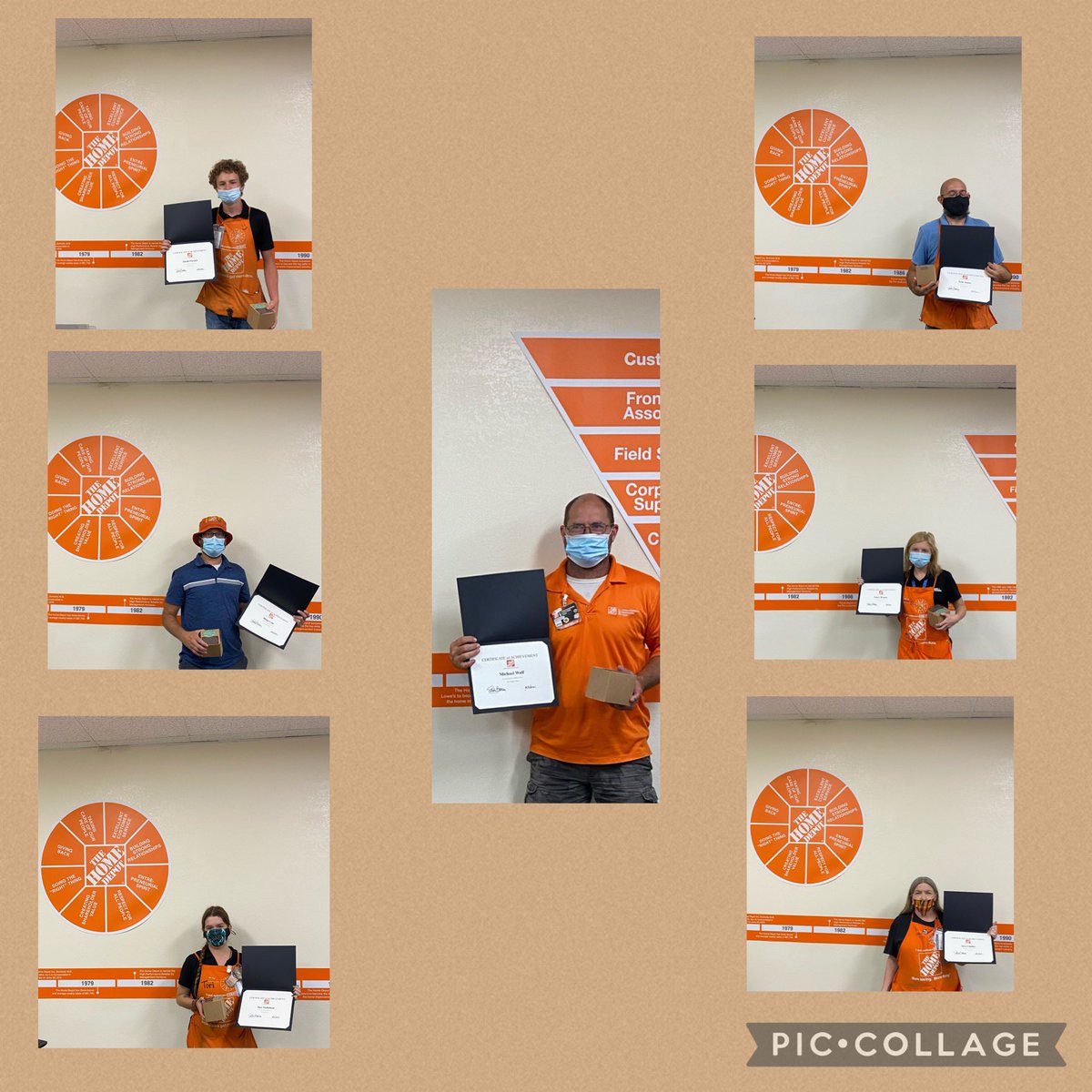 Deb (@debbray1968) on Twitter photo Key Hourly Development Graduation 🎓at The Kerrville Home Depot! Congratulations <a href="/jreed4401/">Jennifer Reed</a> <a href="/LMcmilian/">Liam Mcmilian</a> <a href="/sborroum6576/">SandraBorroum</a> #Powerofthegulf Key Hourly Development Graduation 🎓at The Kerrville Home Depot! Congratulations <a href="/jreed4401/">Jennifer Reed</a> <a href="/LMcmilian/">Liam Mcmilian</a> <a href="/sborroum6576/">SandraBorroum</a> #Powerofthegulf
