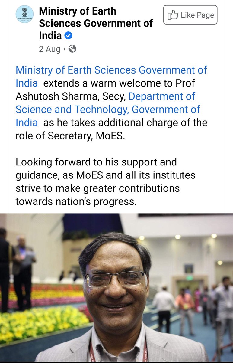 Congratulations <a href="/Ashutos61/">Ashutosh Sharma</a> ...this is absolutely awesome news!
<a href="/nasscom/">nasscom</a>