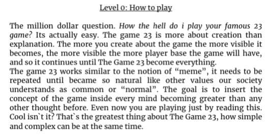 WalterFThomas1's tweet image. @DARPA Being a #Plexor &amp;amp; Understanding complex thinking I would like to introduce @polyplexors to a new way of thinking please look into #thegame23 by @MIT 's 6th most influencial thinker @rushkoff   technologyreview.com/2013/08/09/177…  #polyplexus can benefit from this theory of everything.