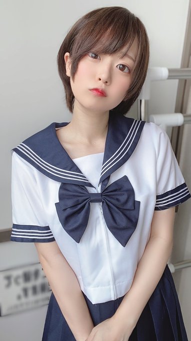 Twitterのコスプレ画像40