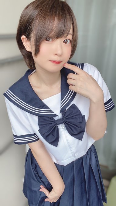 Twitterのコスプレ画像39