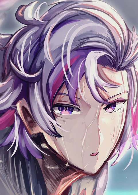 不破湊
#にじさんじアルプススタンド 
#絵スコート 