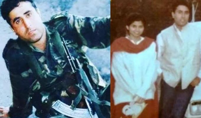 ManishM89933278's tweet photo. A Film dedicated to all the 527 Martyrs, who sacrificed their lives to our land back :- #SHERSHAH
Salute to the Son of the soil and his battalion.
Thank you Vishnuvardhan Sir for this, @dharmamovie 🙏 https://t.co/LGT0vxf76n