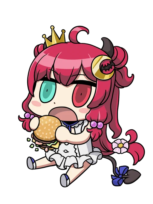 リヨ絵風にじさんじ2019年1～3月デビュー(4/4)新デフォ衣装ver#3年0組黒板新聞 #小野町絵巻 #ロアート 