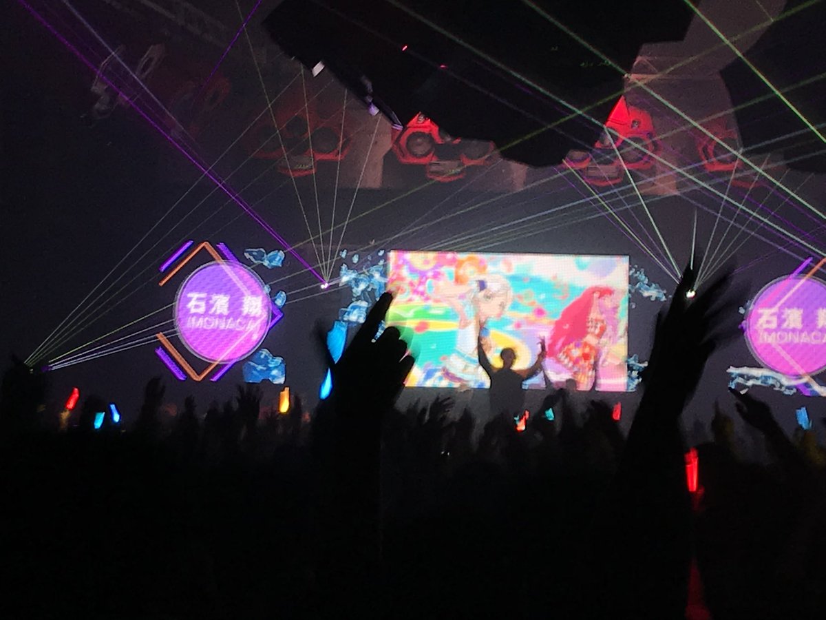 サカナceo 秋季例大祭出る予定 アイカツ オールナイトdjイベントでお世話になりました 悲しみ