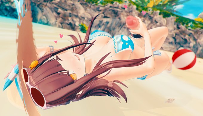 #カスメふたなり部
「皆には内緒にしてね…?」って言いながら反り返ったチンポみせてくれるふたなりちゃん好き好き 