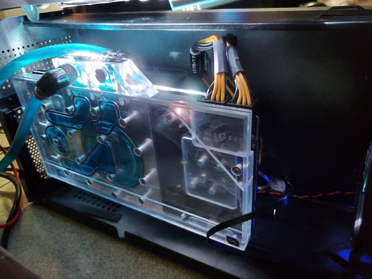 My laptop w/ TB3 RTX3070 and RTX2060 getting around 95Mh foe Ethereum.