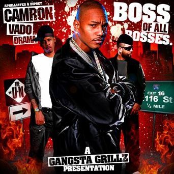 LiveMixtapes's tweet image. Today in History! @Mr_Camron - Boss Of All Bosses :: #GetItLIVE! livemixtapes.com/mixtapes/10542… @LiveMixtapes @DJDrama