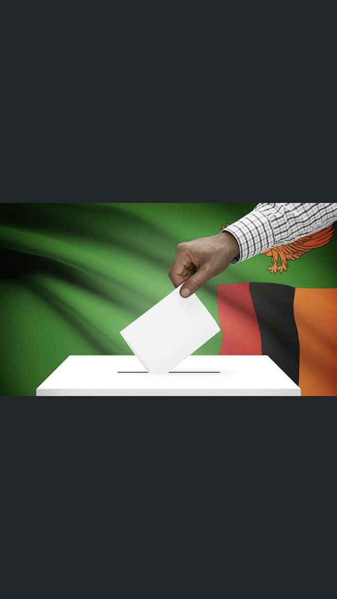 #ZambiaDecides2021 #12.08.2021