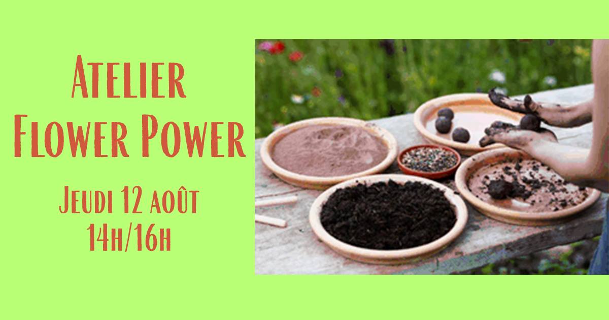 Jarville54's tweet photo. A tout à l'heure !
☀ FESTIV'ÉTÉ 🌺
Rendez-vous pour une animation "Flower Power"🌻🌺 le jeudi 12 août de 14h à 16h au village Festiv'été !
>> Fabrication de bombes à fleurs avec de l'argile, du terreau et des graines. https://t.co/Ah6PGsUgA3