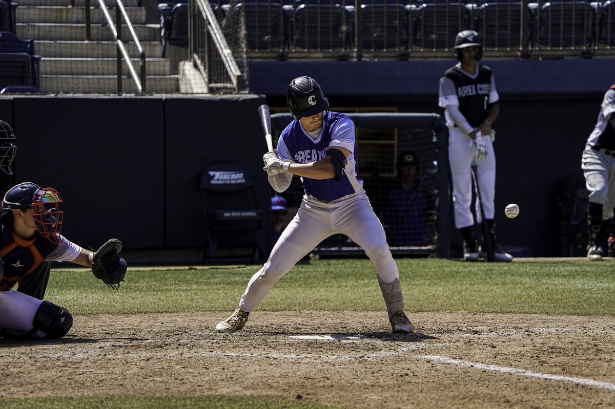 Wanted to thank <a href="/royalsbb/">Joe Ross</a> for an amazing experience down in San Diego at <a href="/ACBaseballGames/">Area Code Baseball</a>. Was definitely a week to remember. <a href="/Citybaseballsea/">City Baseball Academy</a> <a href="/ZagBaseball/">Gonzaga Baseball</a>