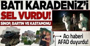 ProfDiler's tweet photo. #Sinop #Bartın #Katamonu daki sel felaketi için bölge halkına ve ülkemize geçmiş olsun. Afetler ciddi boyutta yüreğimizi sızlatıyor. Allah hakkımızda hayırlısını versin, beterinden saklasın. @AFADBaskanlik @isubu32 https://t.co/P4YPDi0uyG