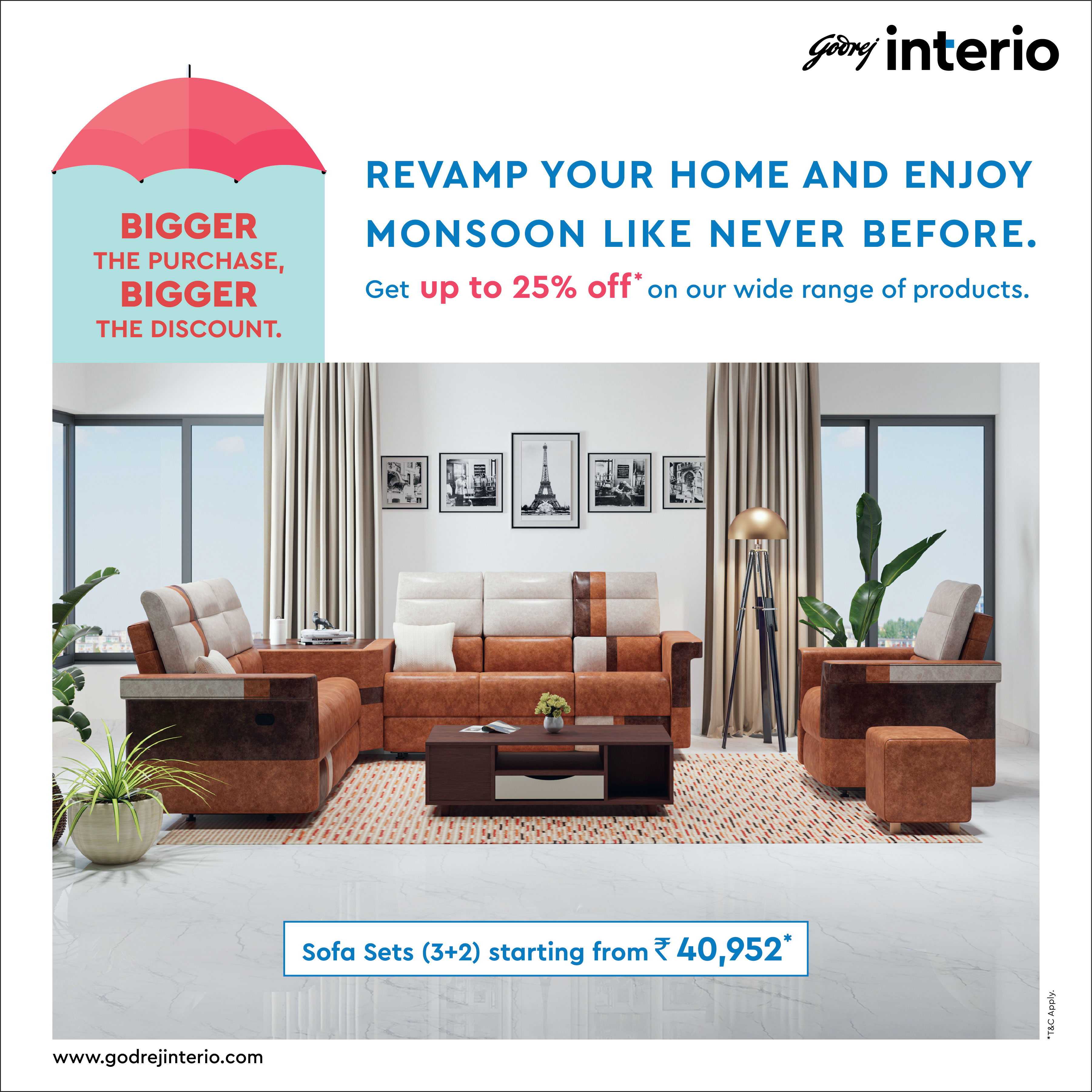 Godrej Interio East GodrejInterioWB X