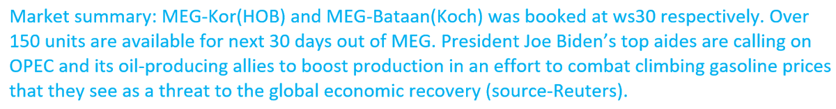 #VLCC market summary
 #OOTT #oil #tankers #Shipping #ships #Brokers #chartering #dirty #wet #ports #operations #vlcc #shippingindustry #Crude #CrudeOil #Bunker #Oil #Analytics #OPEC #energy #freight #CanadianOil #WTI #transport #IEA #Bloomberg #news #splash