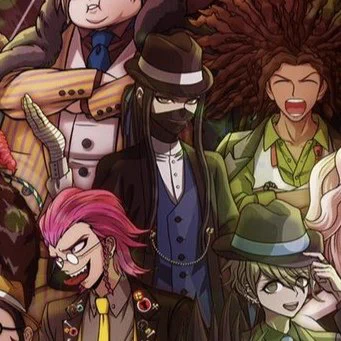 ダンガンロンパ公式 on X: 