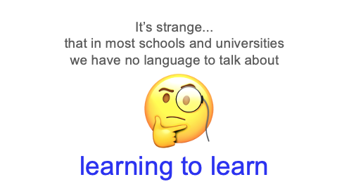 UTS_CIC's tweet photo. Building lifelong learning dispositions using the โLearning Journeysโ approach and platform โข replay this briefing to our UTS teaching teams y'day from CIC's @sbuckshum + slides
โถ๏ธ https://t.co/xDwkeqPcl7 #LearningAnalytics #LearningDispositions https://t.co/0Exuq0c4SB