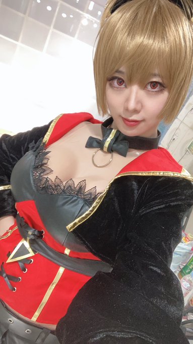 コスプレイヤーてうのTwitter画像4