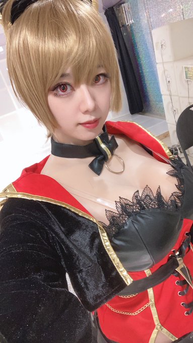 コスプレイヤーてうのTwitter画像5