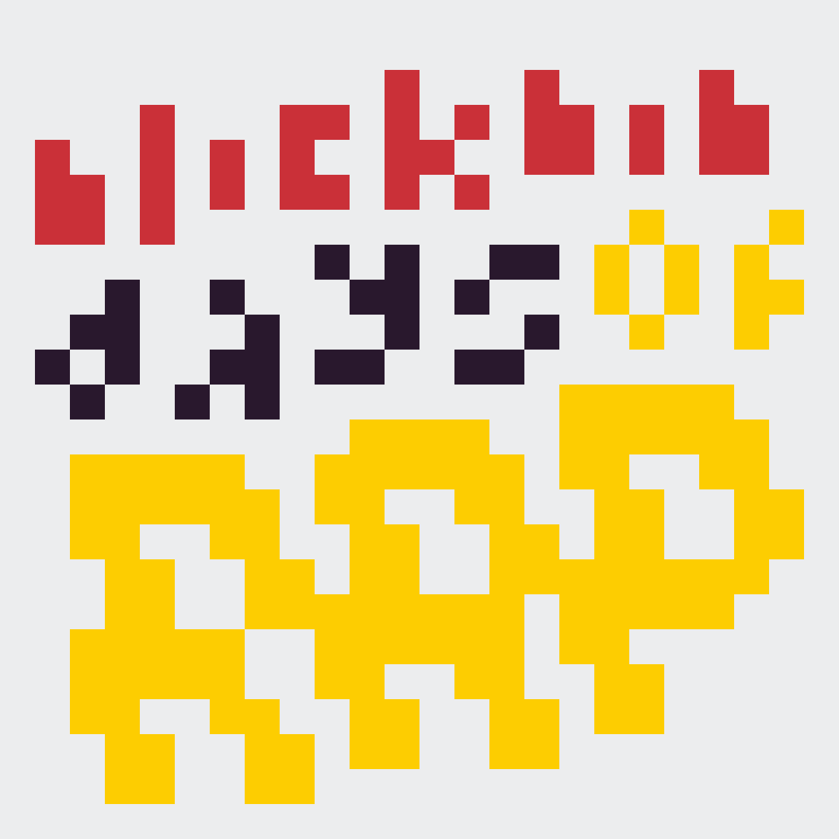 eboyblockbob's tweet photo. Quasimoto #BlockbobDOR
Blockbob DROP 043
Thursday ~9:00 PM PDT
https://t.co/CNdm3yDu7m
▷ First 8 bids
▷ 0.2 ETH minimum https://t.co/BUa3wo1UXU