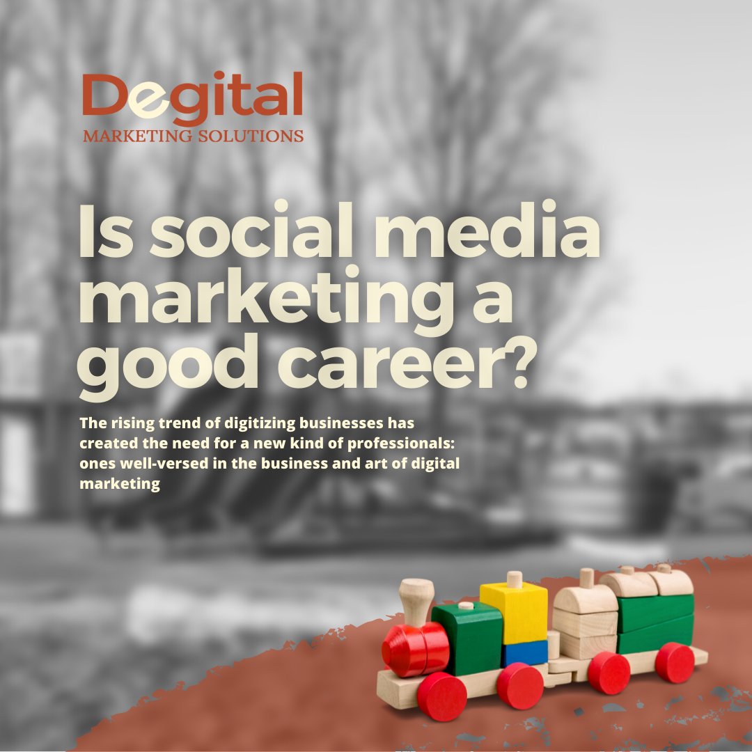 MySMMsolution's tweet image. Is social media marketing a good career?
A successful digital marketer will possess a broad range of skills designed to connect with, More about this? Click here 👉 buff.ly/2X9niut
#digitalmarketingservices #socialmediamarketing #socialmediamanager #socialmedia