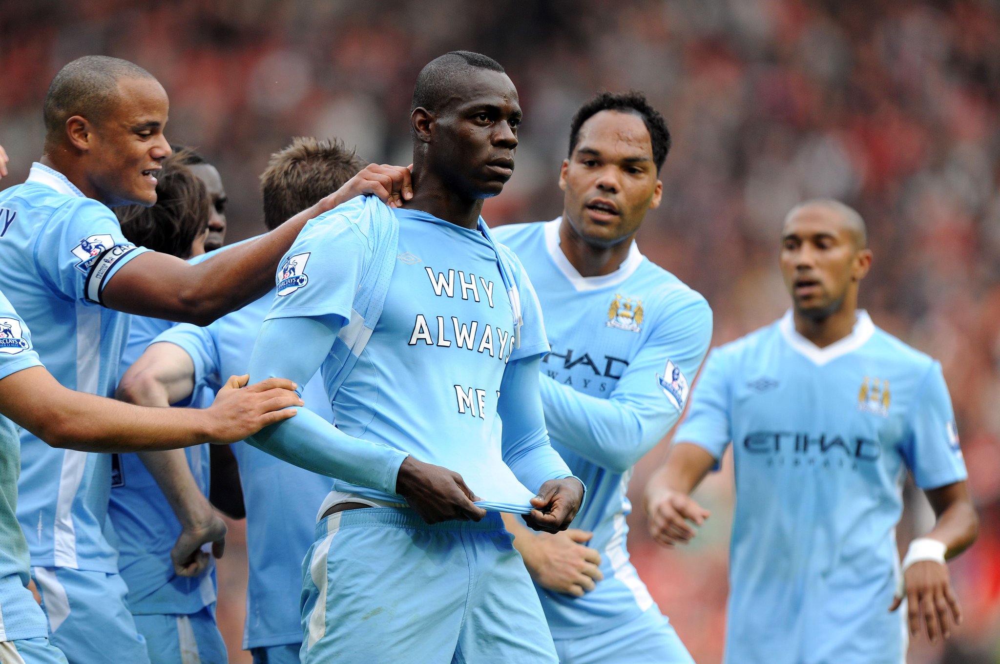 Happy Birthday Mario Balotelli! 