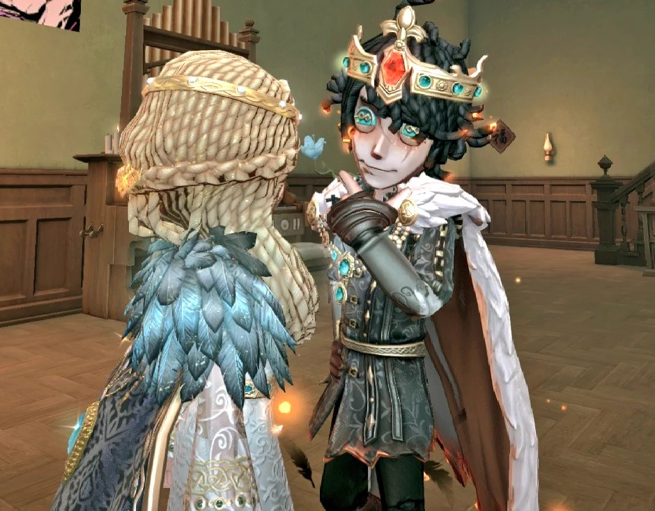公式】IdentityV 第五人格 on X: 