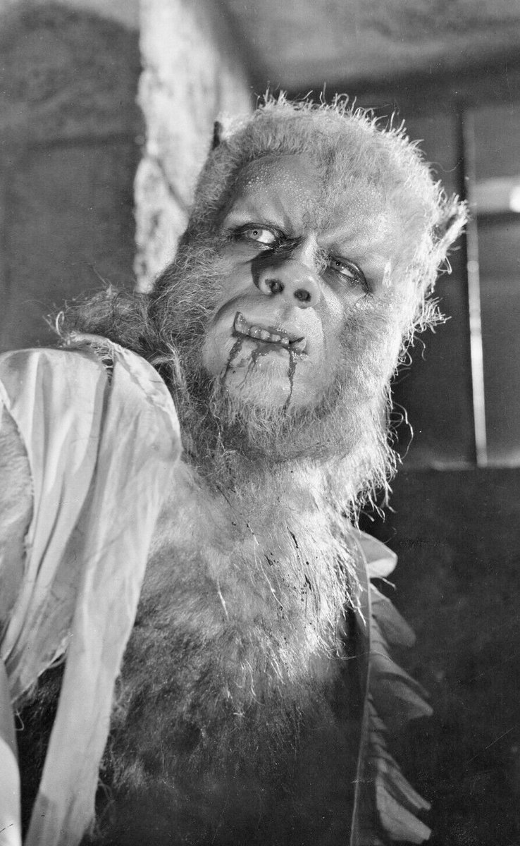 THE CURSE OF THE WEREWOLF (1961)
#OliverReed