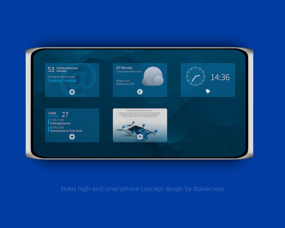 Nokiaccess tweet media