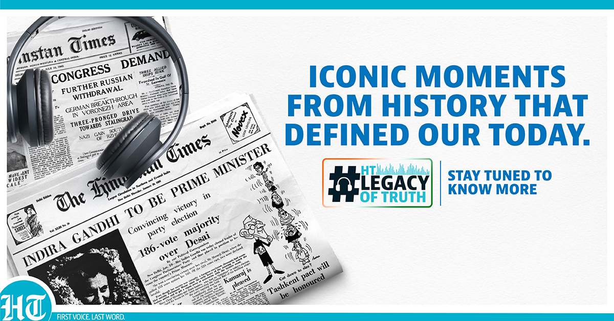 htTweets's tweet photo. Join us this Independence Day as we refresh some iconic moments from our country’s history with #HTLegacyOfTruth.

Stay Tuned.

#FirstVoiceLastWord #IndependenceDay https://t.co/PDDkSud8Y3